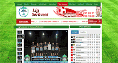 Desktop Screenshot of ligseruveni.com