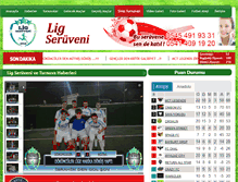 Tablet Screenshot of ligseruveni.com